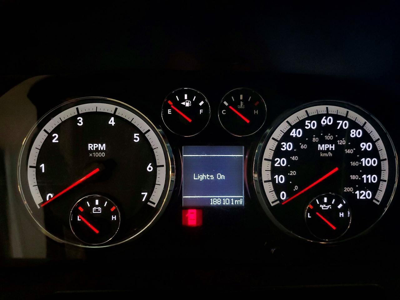 2011 Dodge RAM 1500