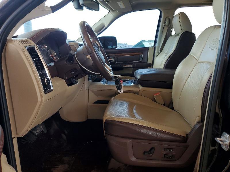 2018 Dodge RAM 1500 Longhorn