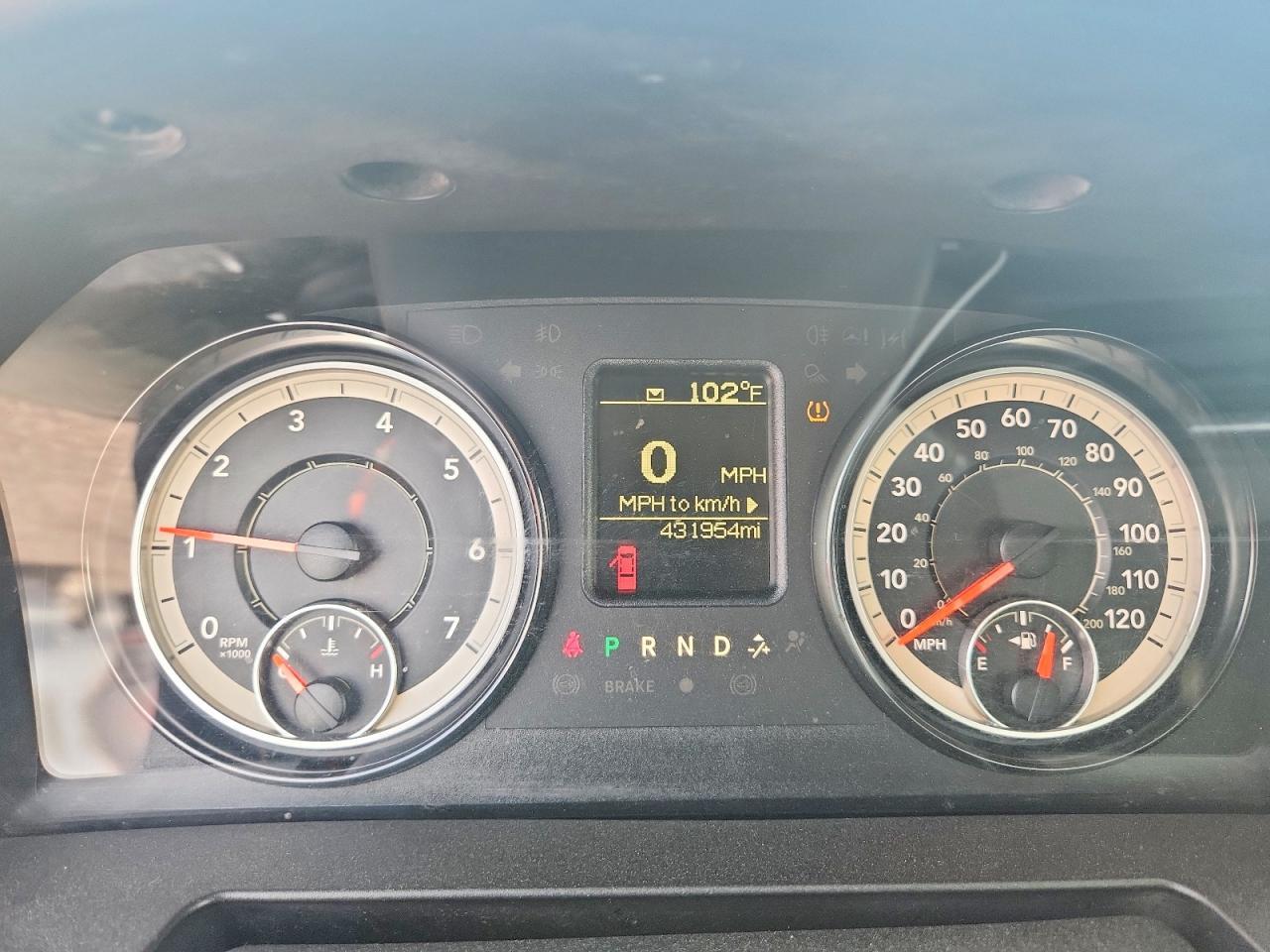 2018 Dodge RAM 1500 ST