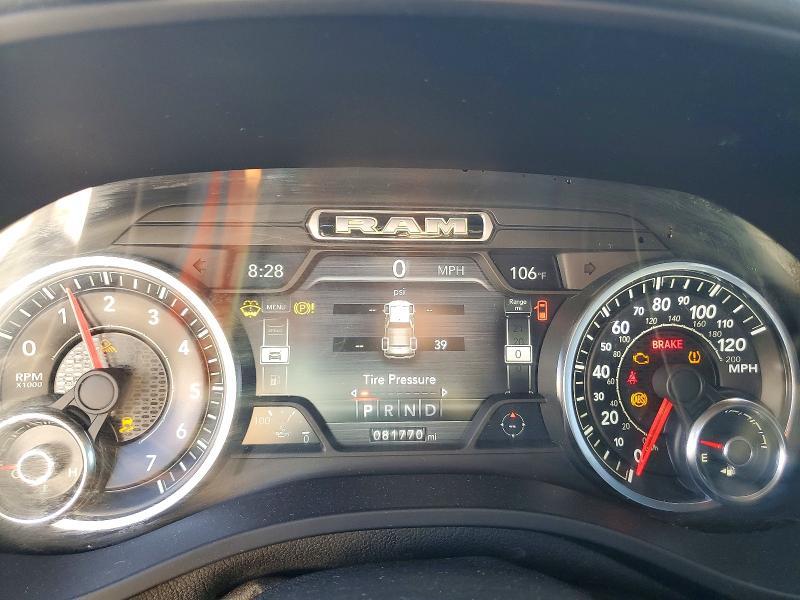 2019 Dodge RAM 1500 BIG HORN/LONE Star