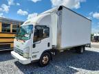 2008 Isuzu NPR Delivery Truck