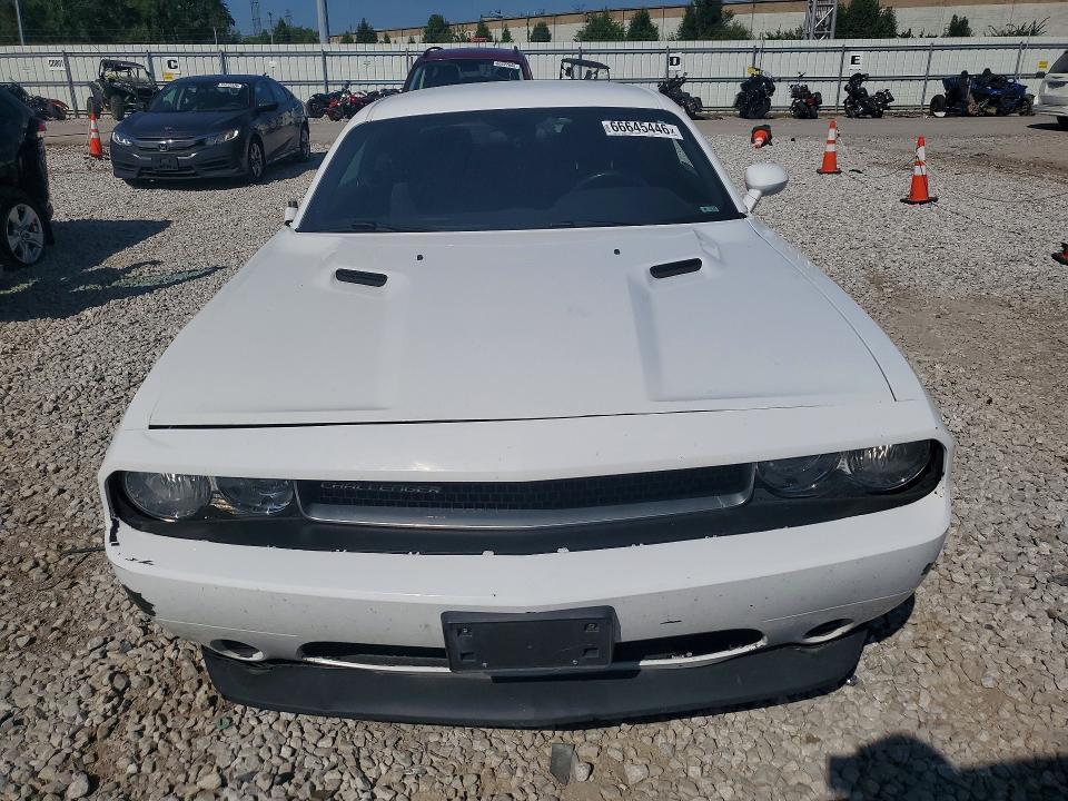 2013 Dodge Challenger SXT