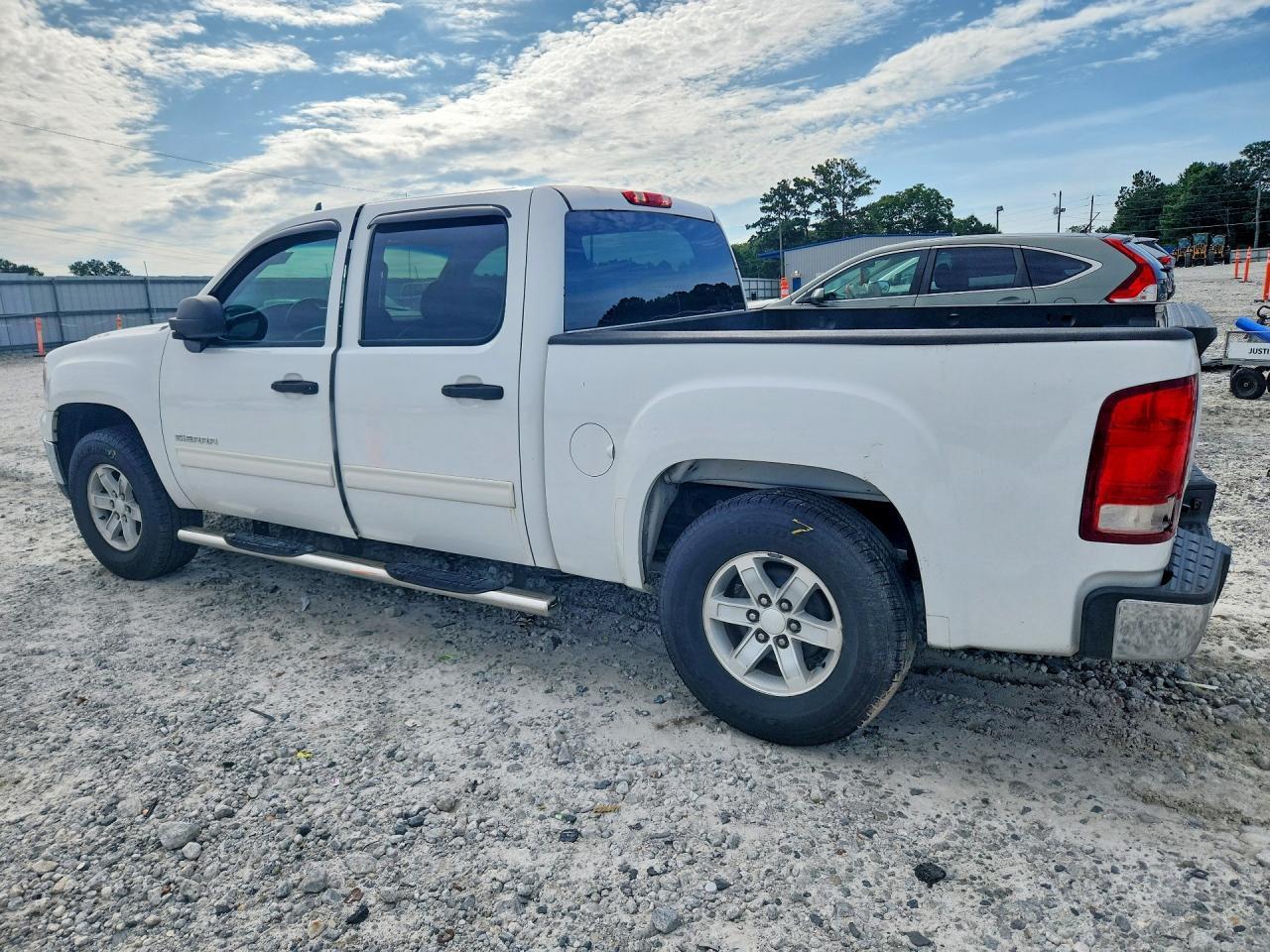 2012 GMC Sierra C1500 SLE