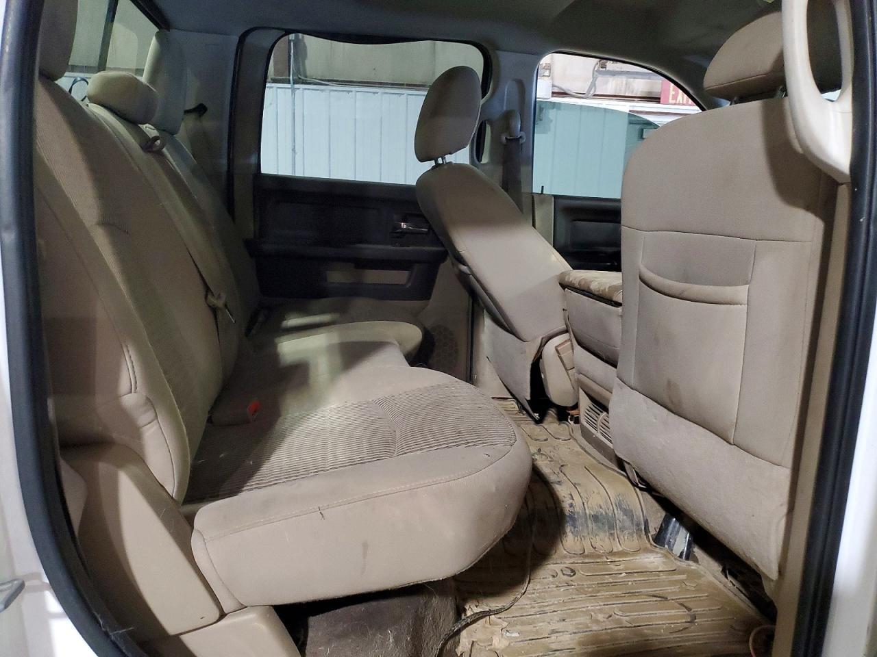 2011 Dodge RAM 2500