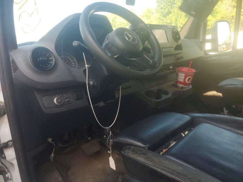 2019 Mercedes-Benz Sprinter Delivery Truck