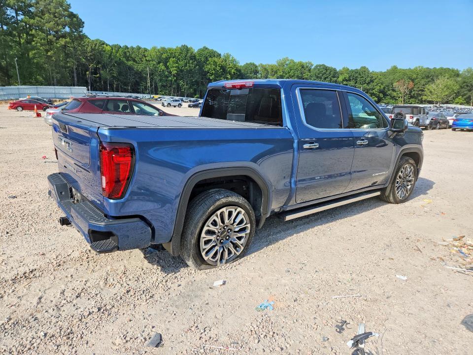 2025 GMC Sierra K1500 Denali Ultimate
