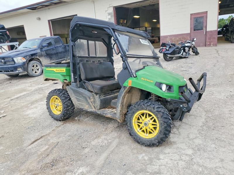 2024 John Deere XUV 590M Utility Vehicle