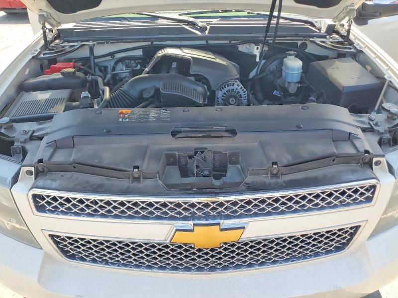 2013 Chevrolet Avalanche LTZ