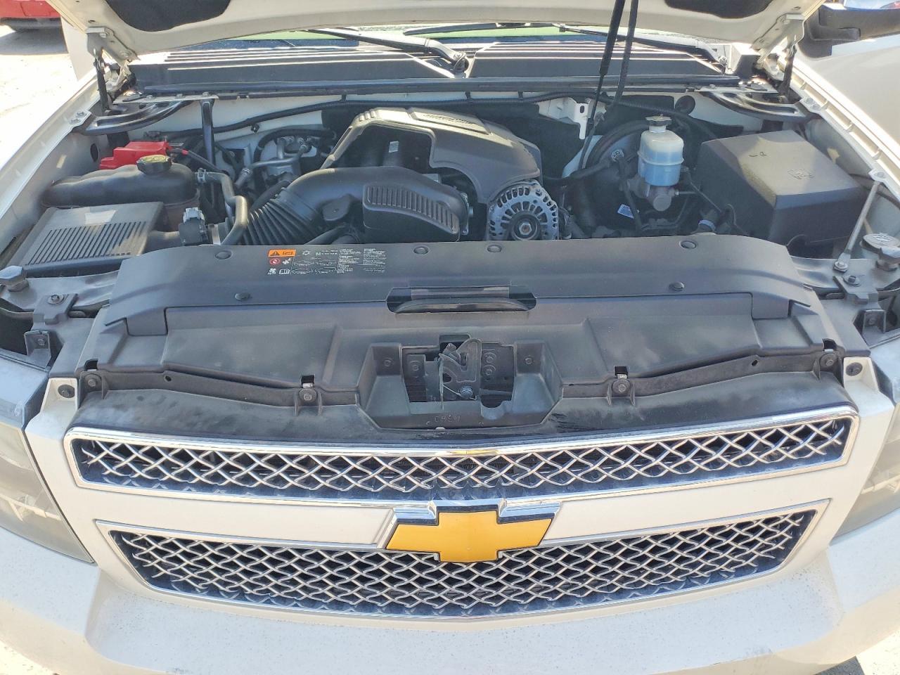 2013 Chevrolet Avalanche LTZ