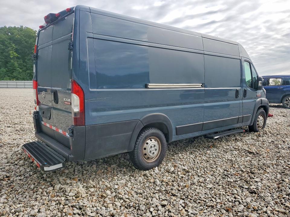 2020 Dodge RAM Promaster 1500 1500 High