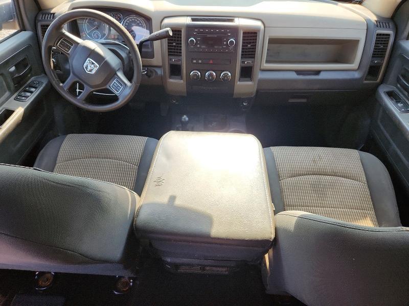 2012 Dodge RAM 3500 ST