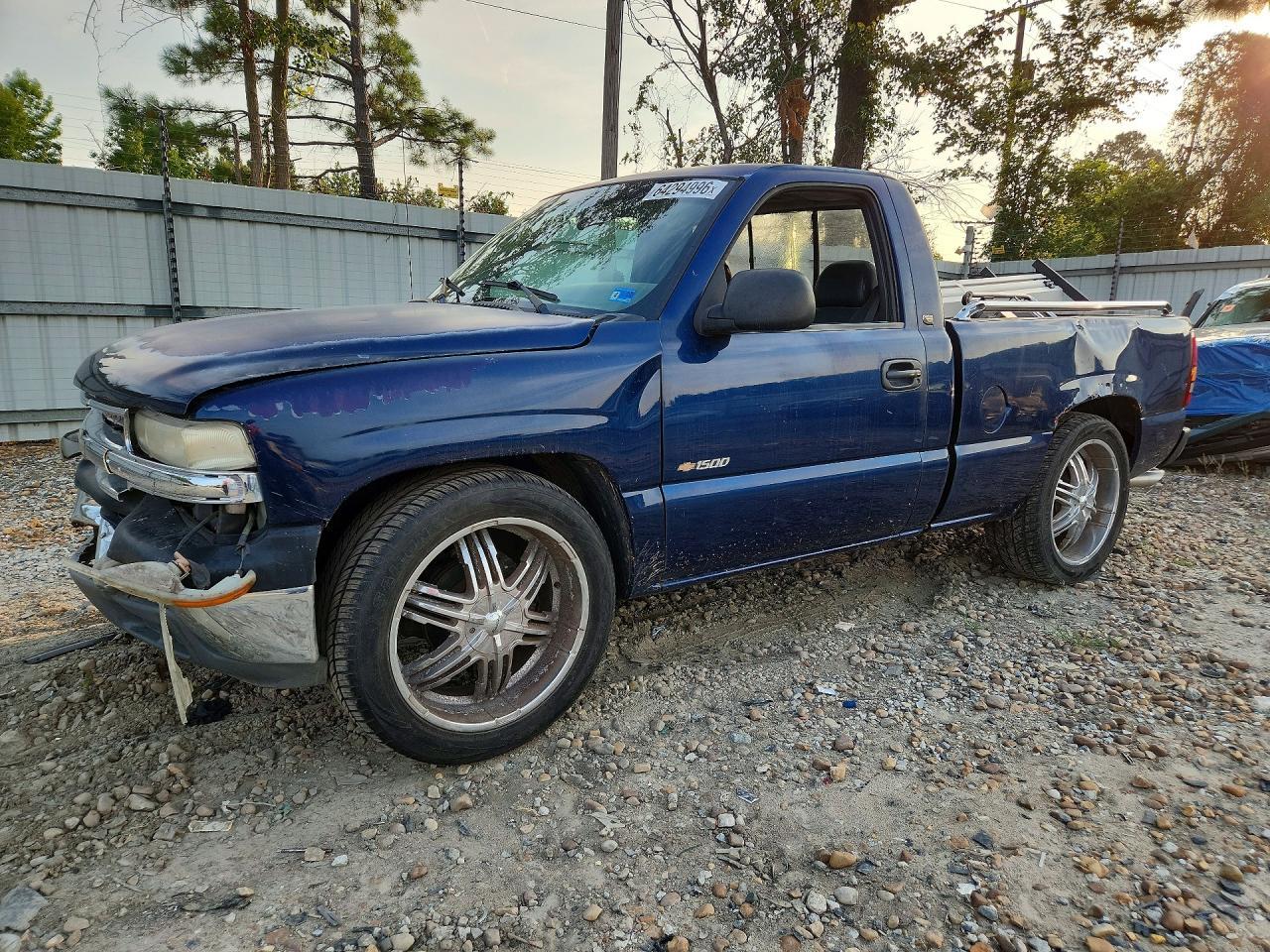 2000 Chevrolet Silverado C1500