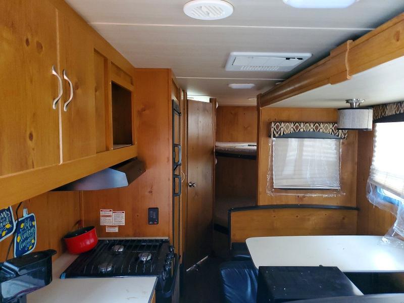 2018 Gulf Stream Cabin Cruiser Camper
