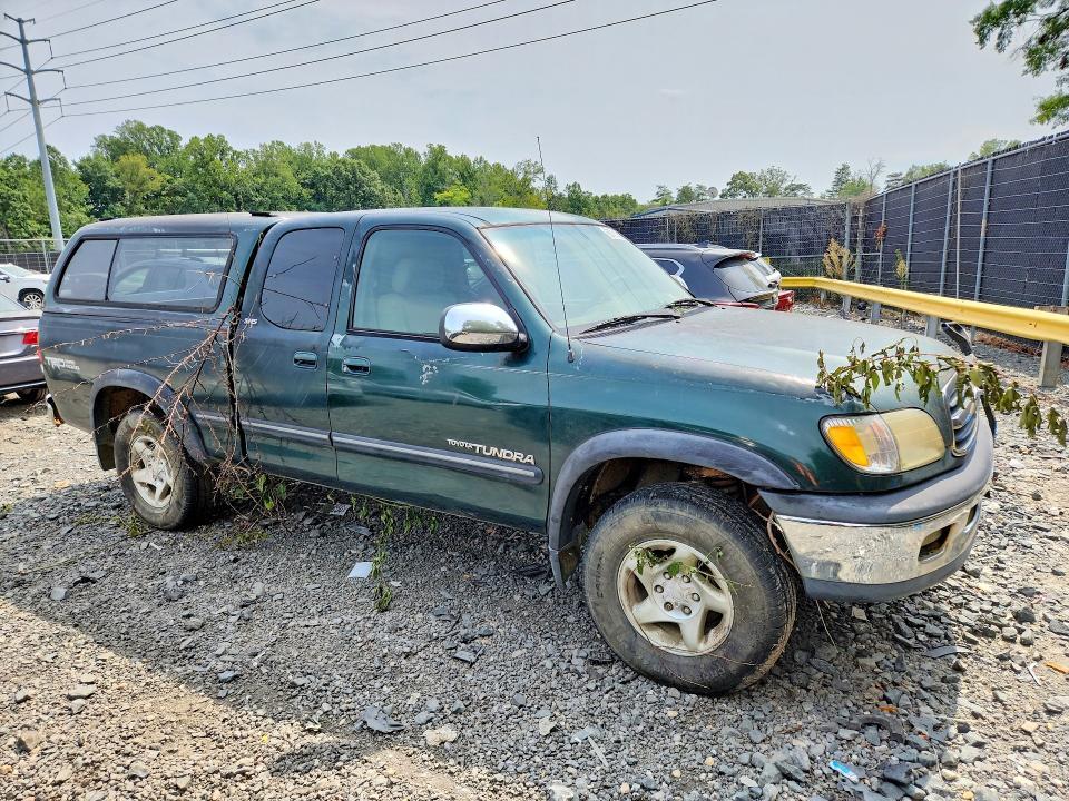 2001 Toyota Tundra SR5