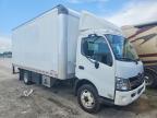 2020 Hino 195 BOX Truck