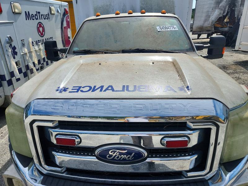 2011 Ford F450 Super Duty