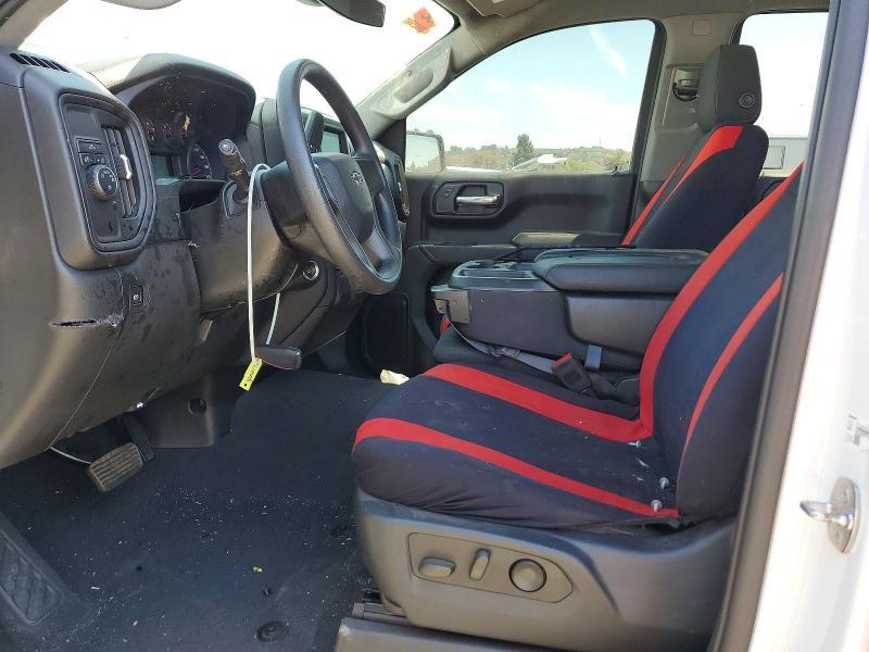 2023 Chevrolet Silverado C1500 Custom