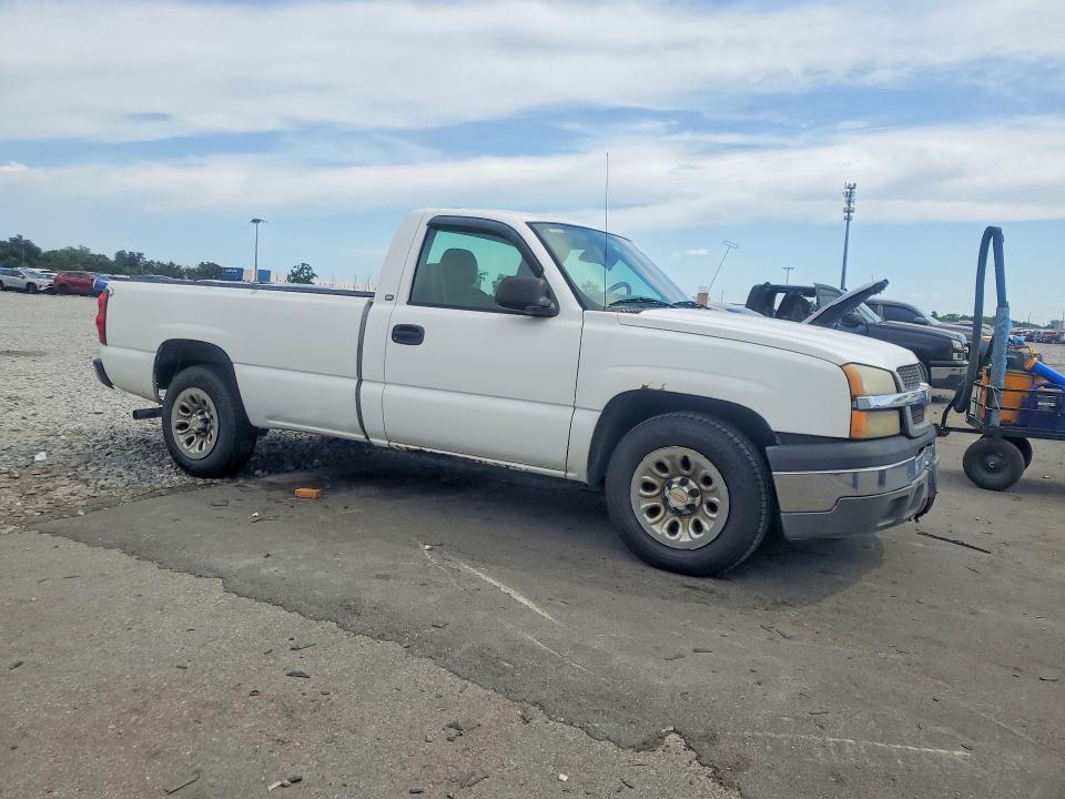 2005 Chevrolet Silverado C1500