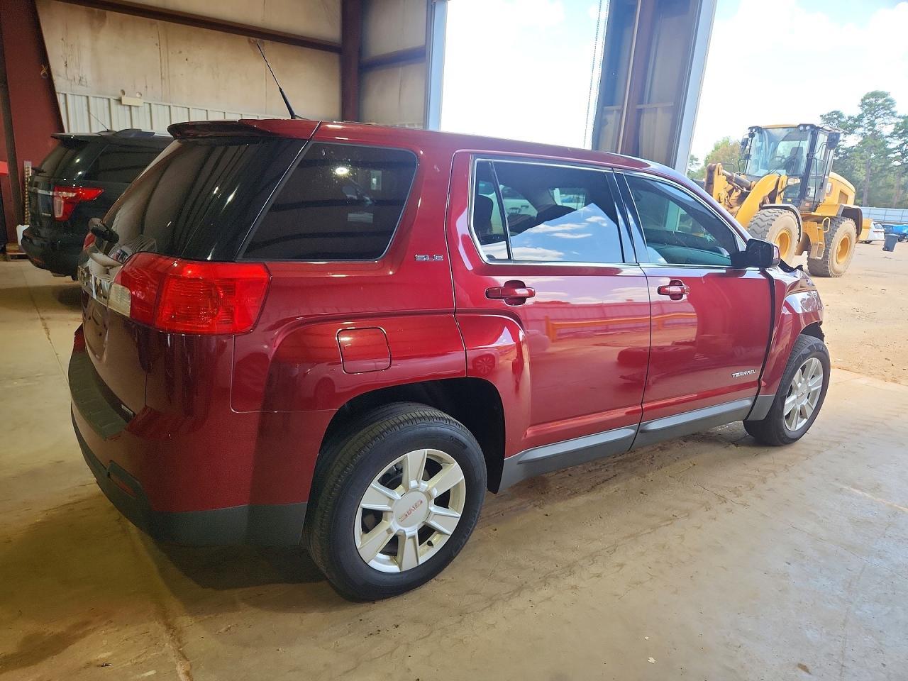 2012 GMC Terrain SLE