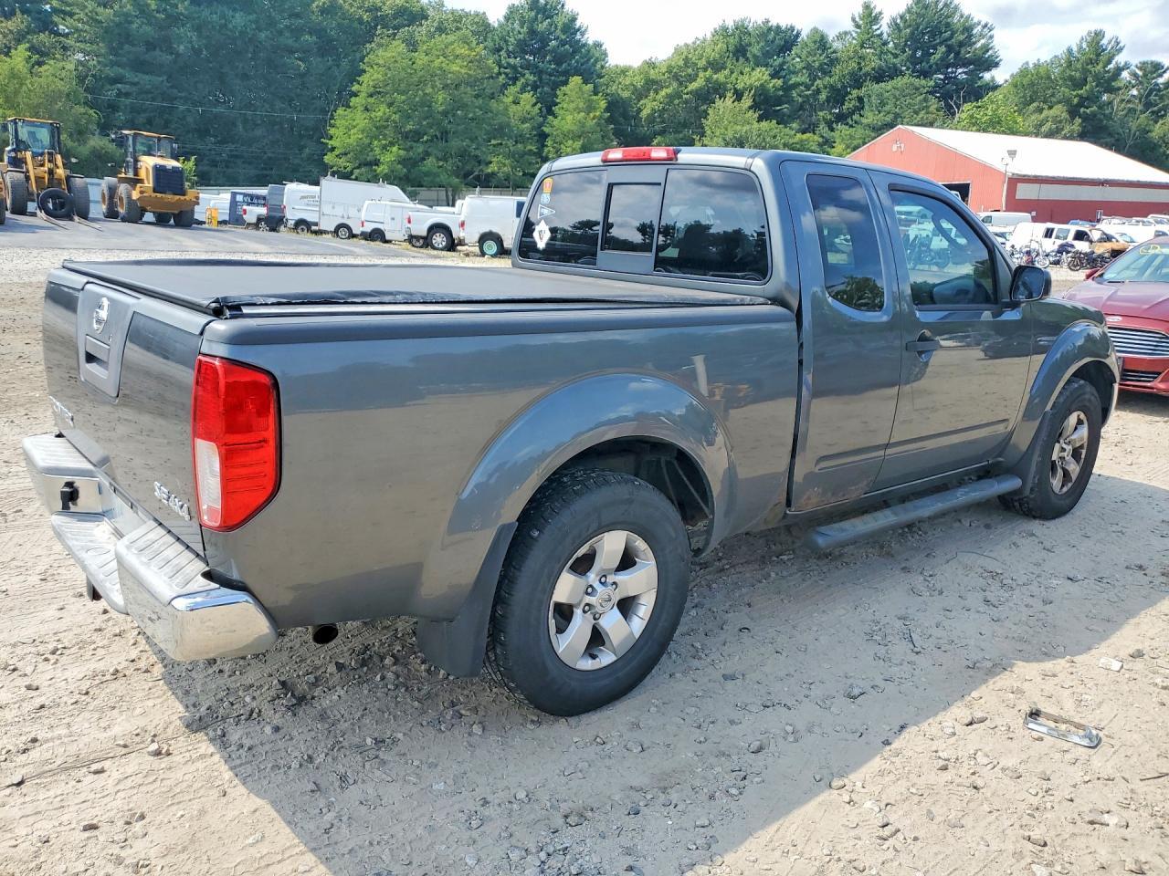 2009 Nissan Frontier SE V6