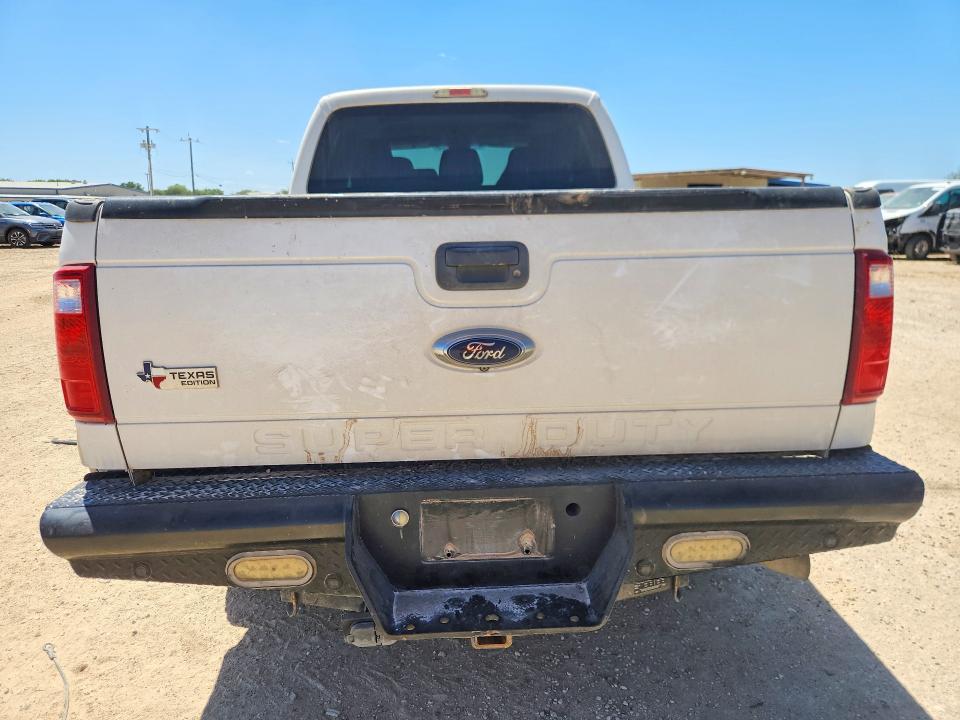 2015 Ford F250 Super Duty