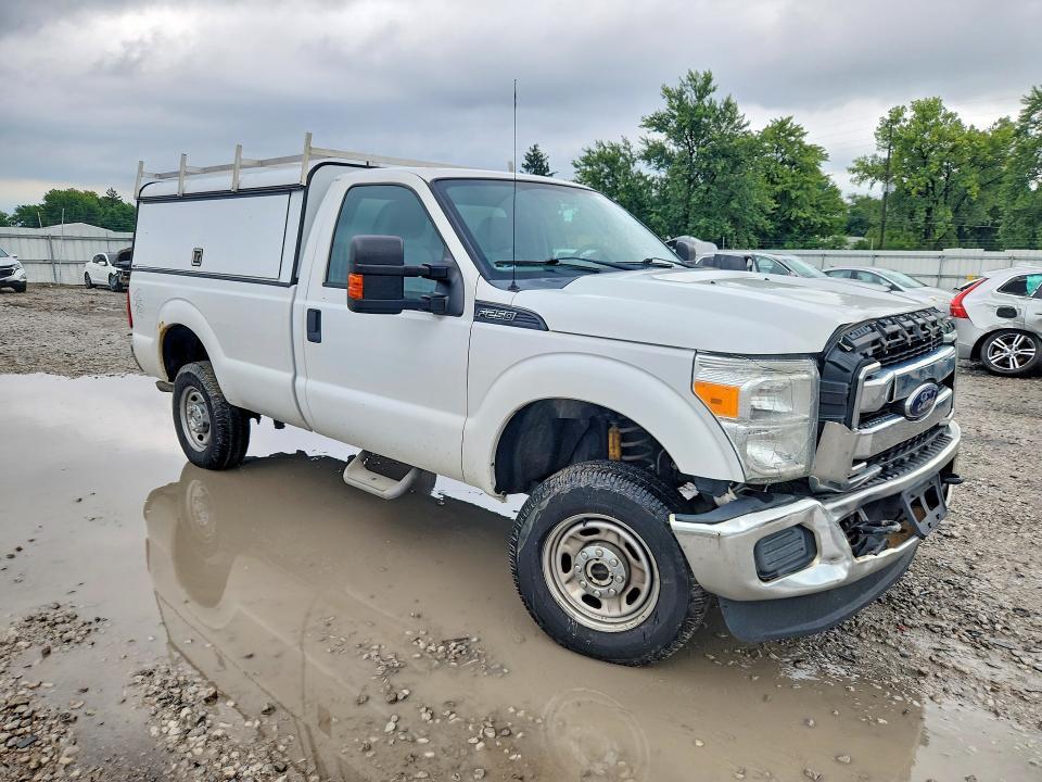 2016 Ford F250 Super Duty