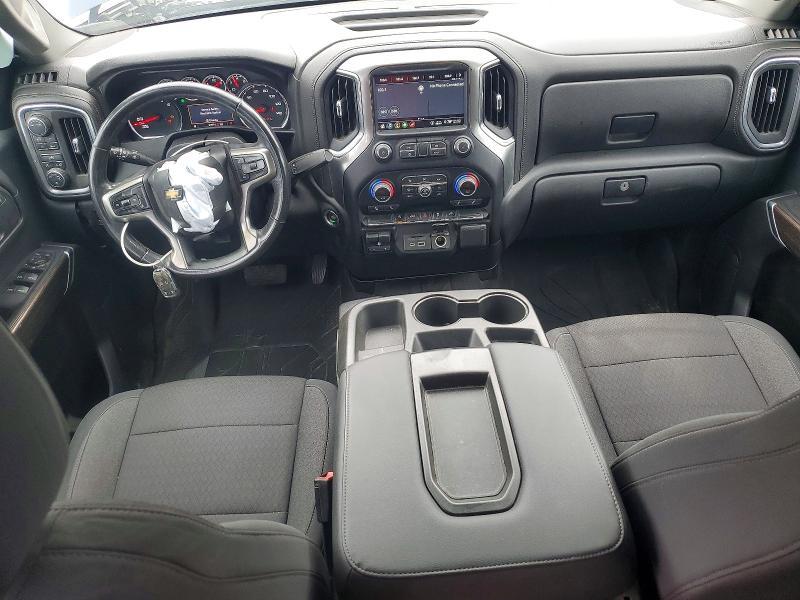 2020 Chevrolet Silverado K1500 LT