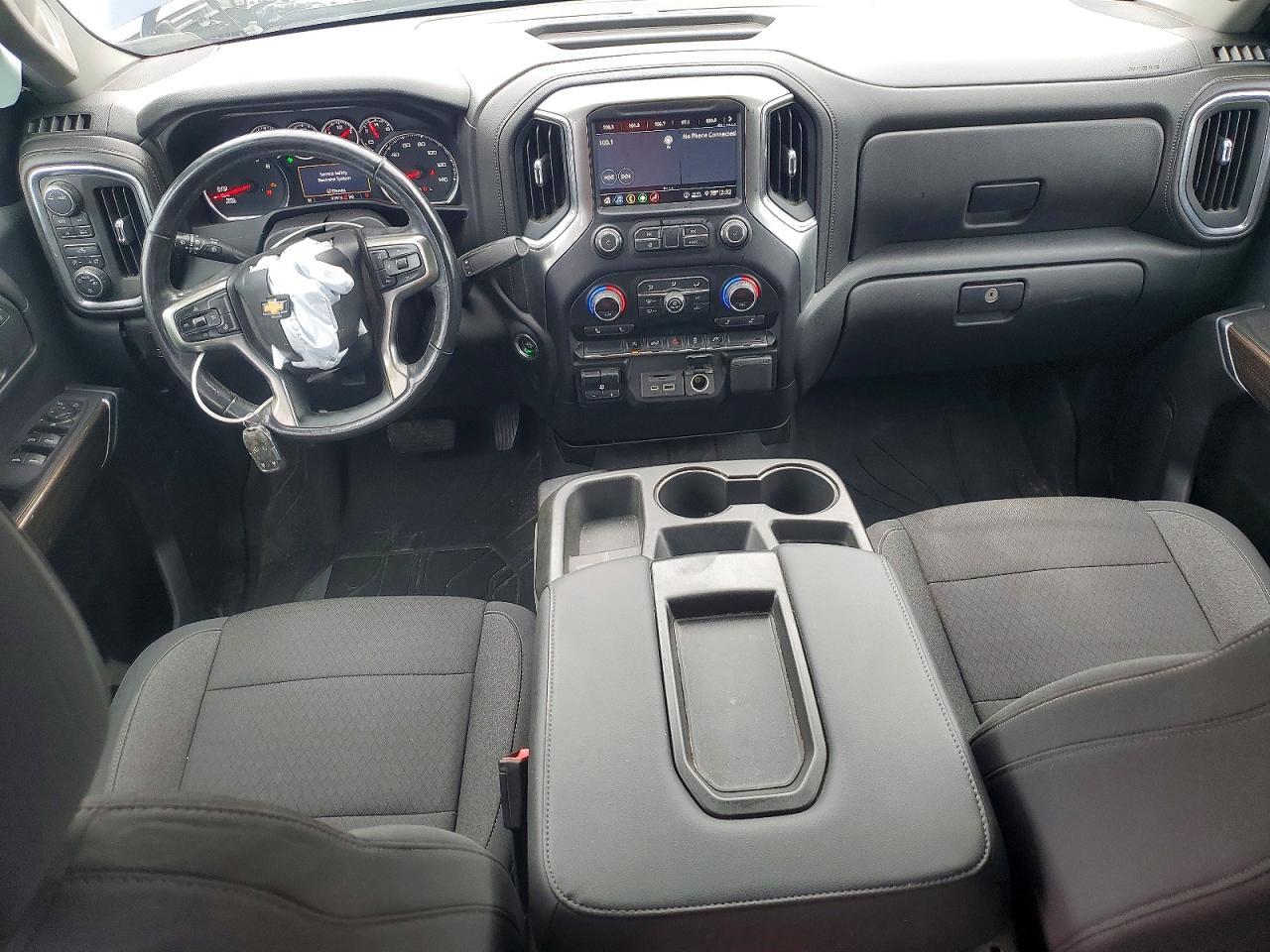 2020 Chevrolet Silverado K1500 LT