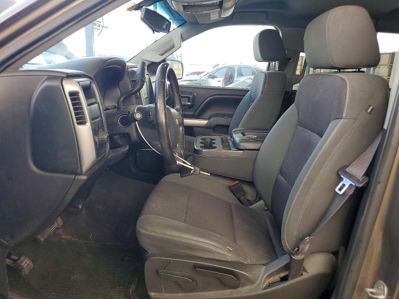 2014 Chevrolet Silverado C1500 LT