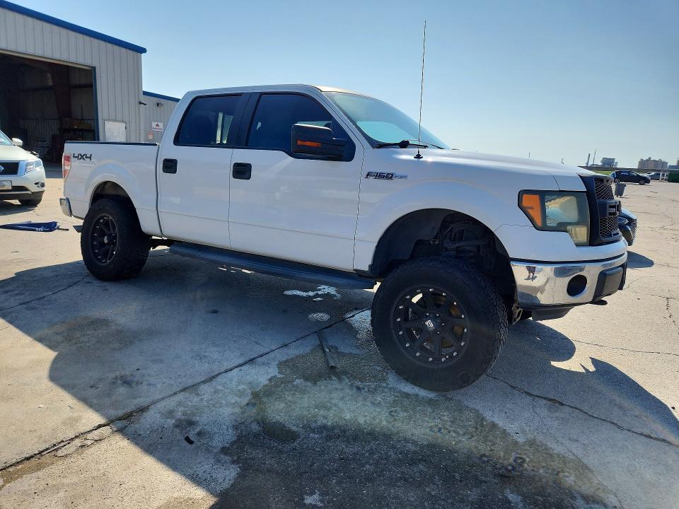 2014 Ford F150 Supercrew