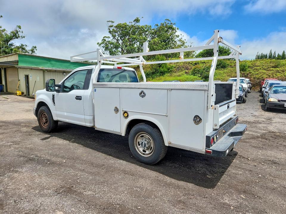 2017 Ford F250 Super Duty