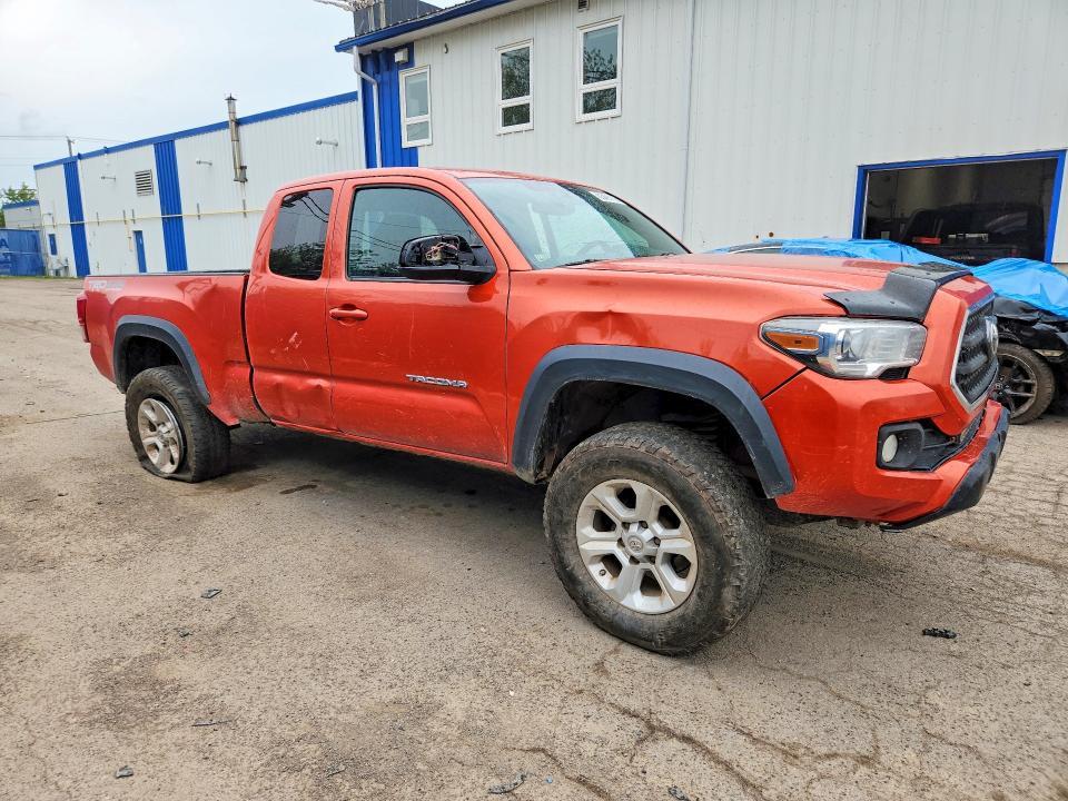 2016 Toyota Tacoma SR5 V6