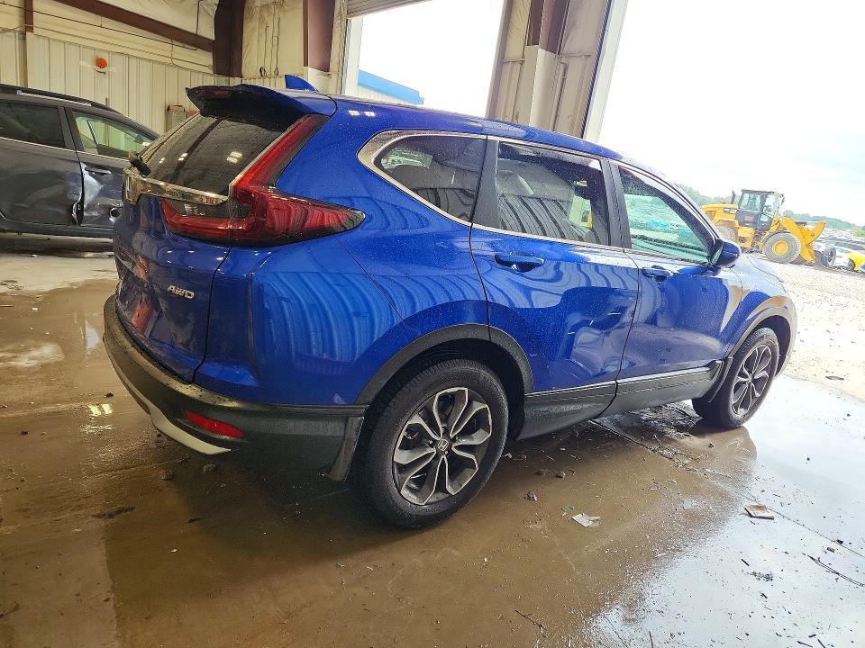 2021 Honda Cr-V EXL