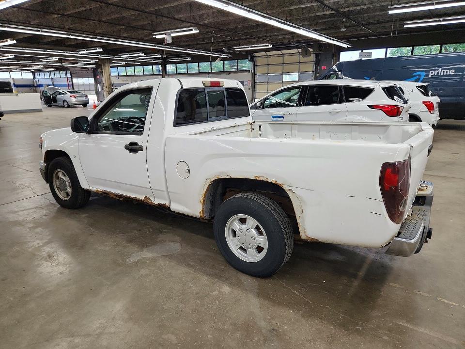 2008 GMC Canyon
