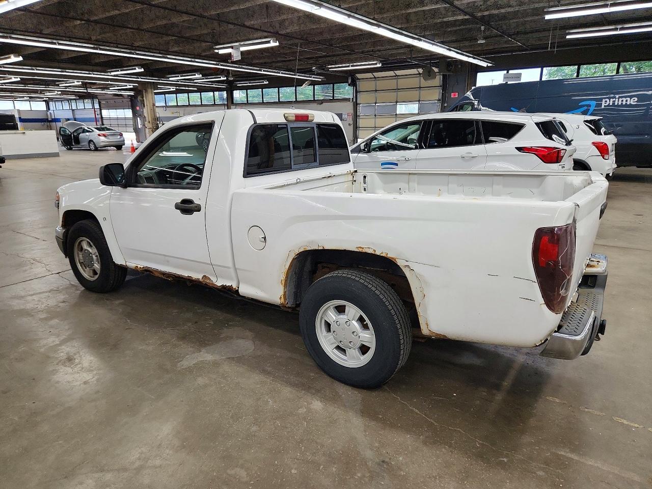 2008 GMC Canyon