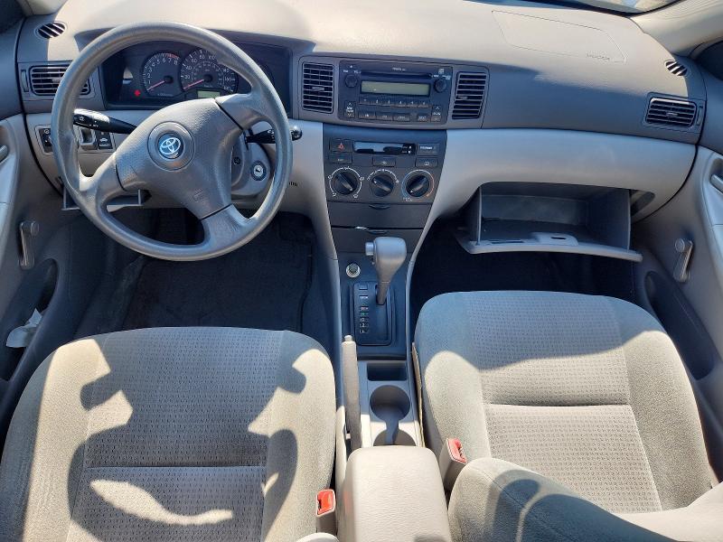 2008 Toyota Corolla ce