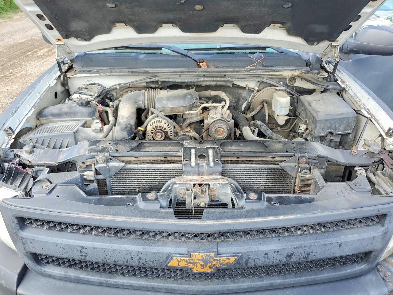 2011 Chevrolet Silverado C1500