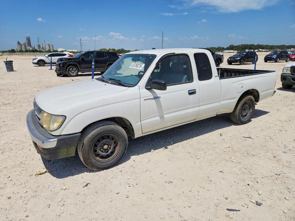 1999 Toyota Tacoma Base