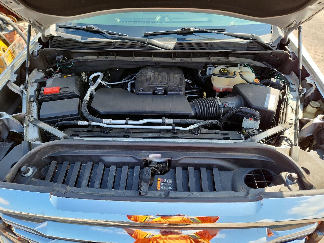2021 GMC Sierra K1500 SLE