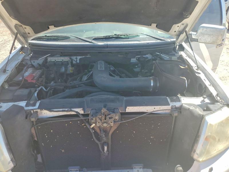 2005 Ford F150 Supercrew