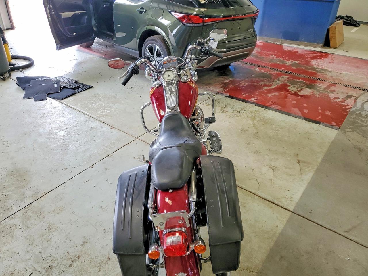 2006 Harley-Davidson Flhrsi