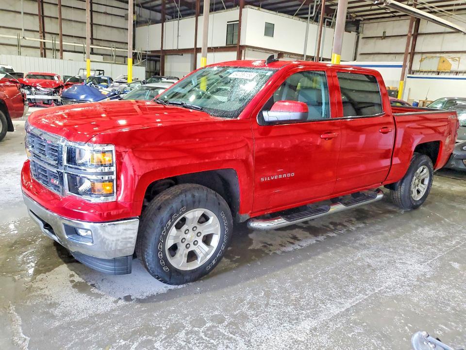 2015 Chevrolet Silverado K1500 LT