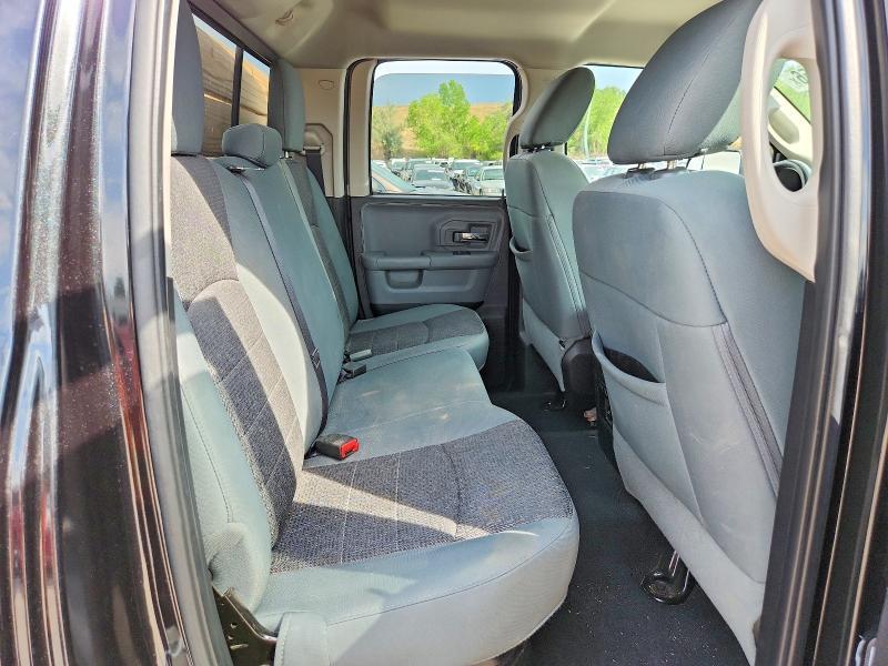 2015 Dodge RAM 1500 SLT