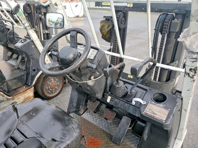 2016 Unicariers 2016 Unicarriers MCP1F2A20LV Forklift