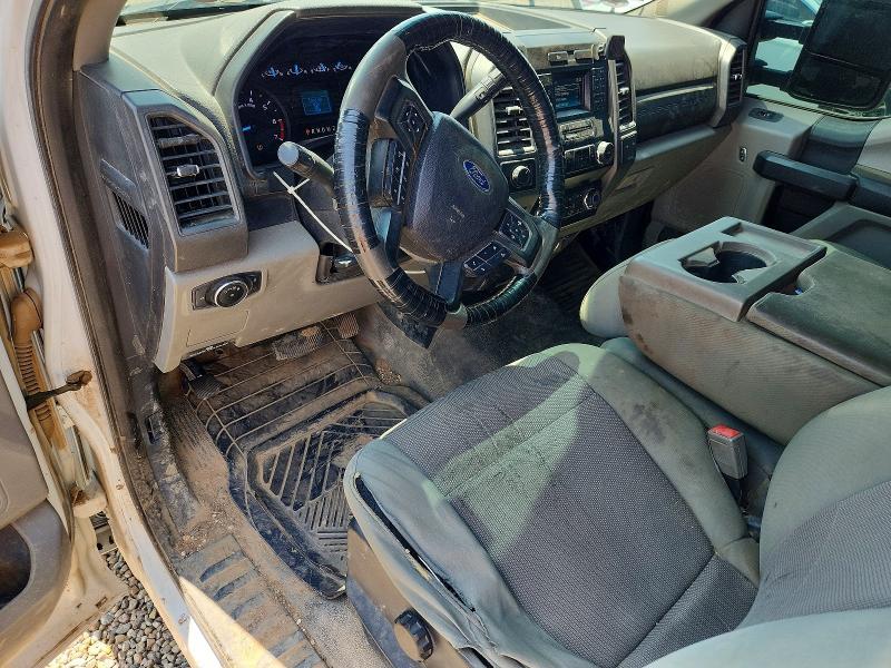 2019 Ford F250 Super Duty