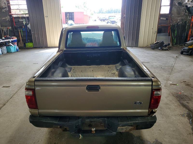 2004 Ford Ranger