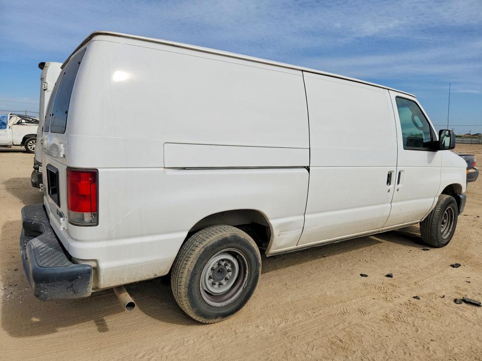 2014 Ford E150 Delivery Van