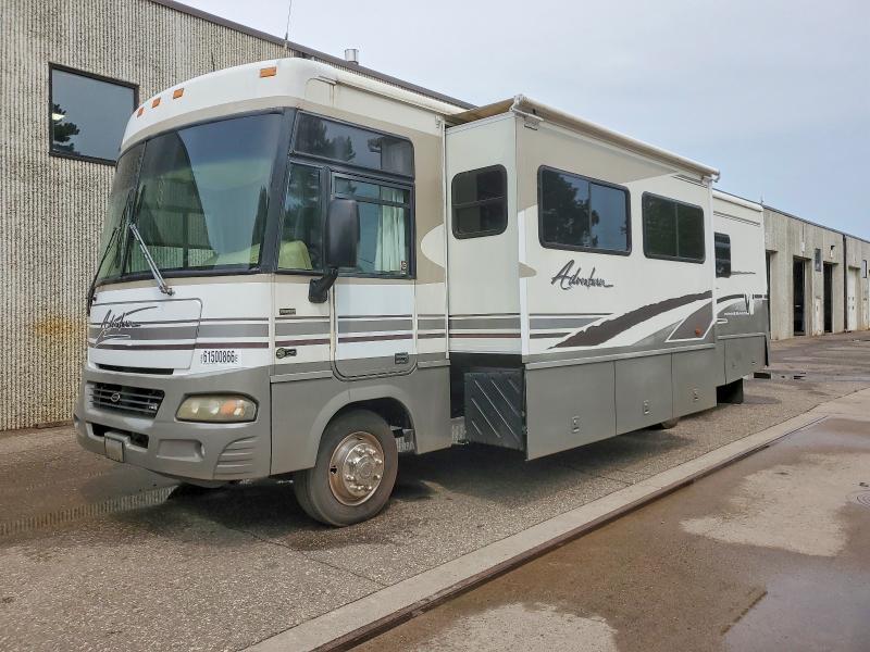 2003 Workhorse Custom Chassis Motorhome Chassis W22