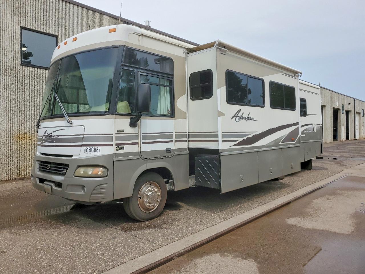 2003 Workhorse Custom Chassis Motorhome Chassis W22