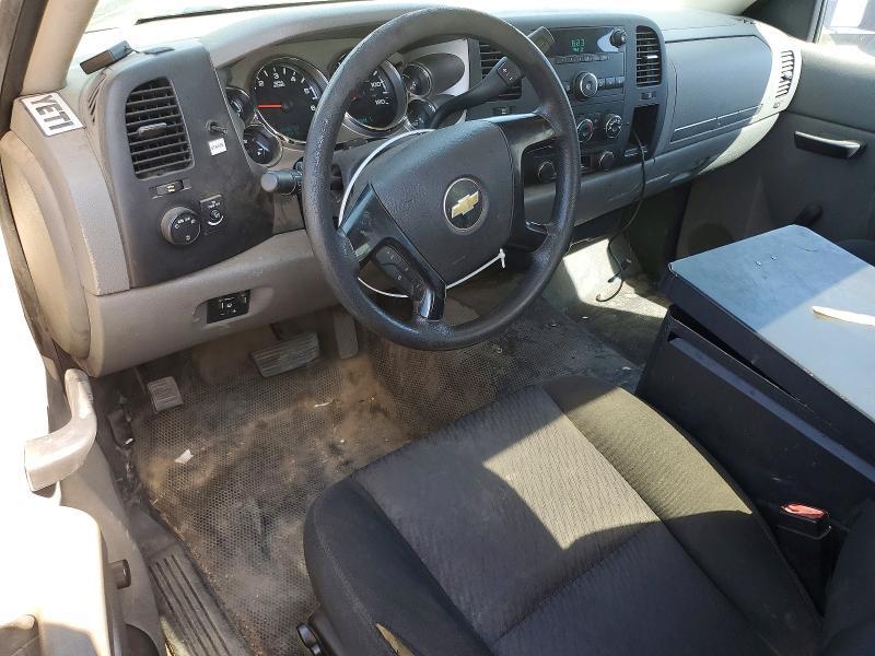 2012 Chevrolet Silverado C3500